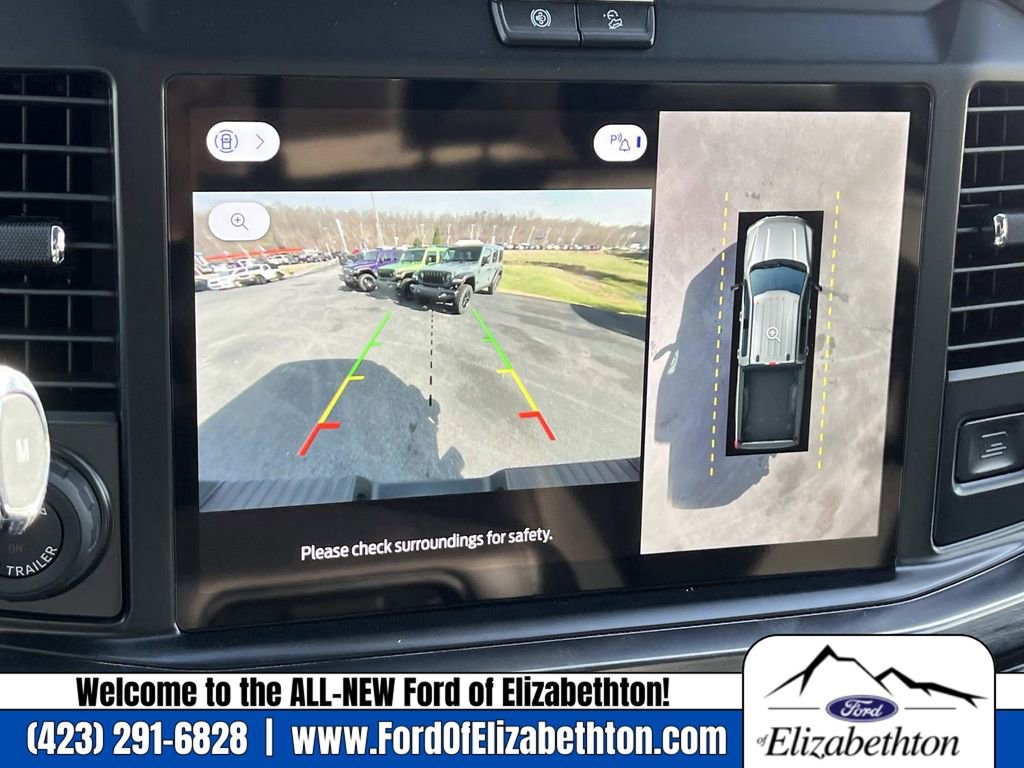 New 2025 Ford F350 Lariat w/ Lariat Ultimate Package image 30