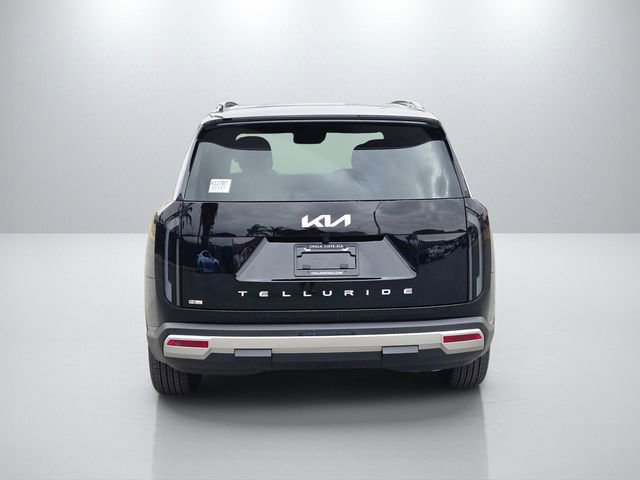 New 2027 Kia Telluride EX FWD image 5