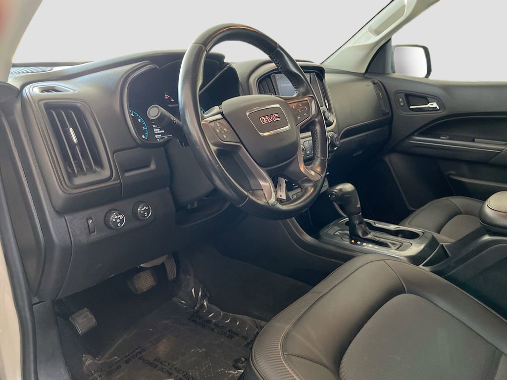Used 2021 GMC Canyon AT4 w/ Trailering Package AWD/4WD image 9