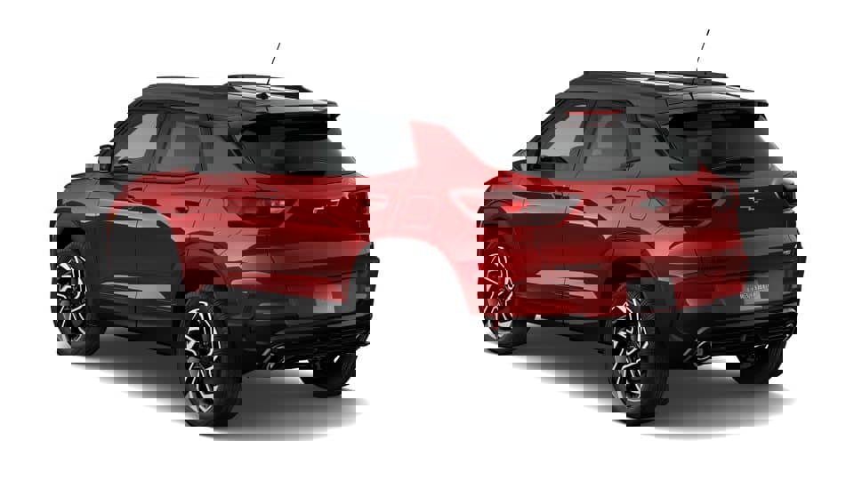 New 2026 Chevrolet TrailBlazer RS image 52