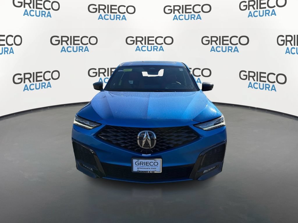 New 2026 Acura MDX A-Spec AWD/4WD image 4