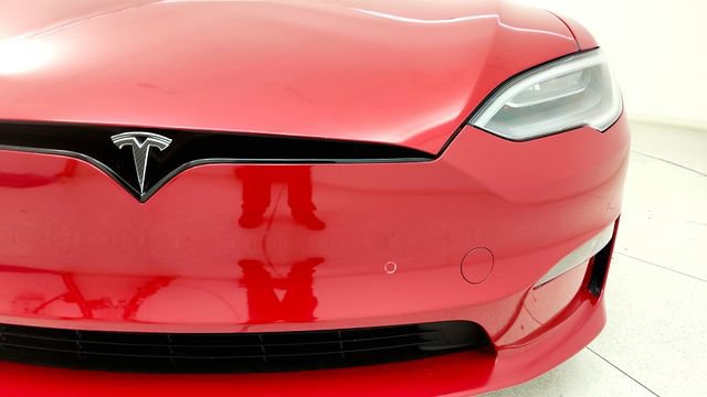 Used 2021 Tesla Model S Plaid AWD/4WD image 25
