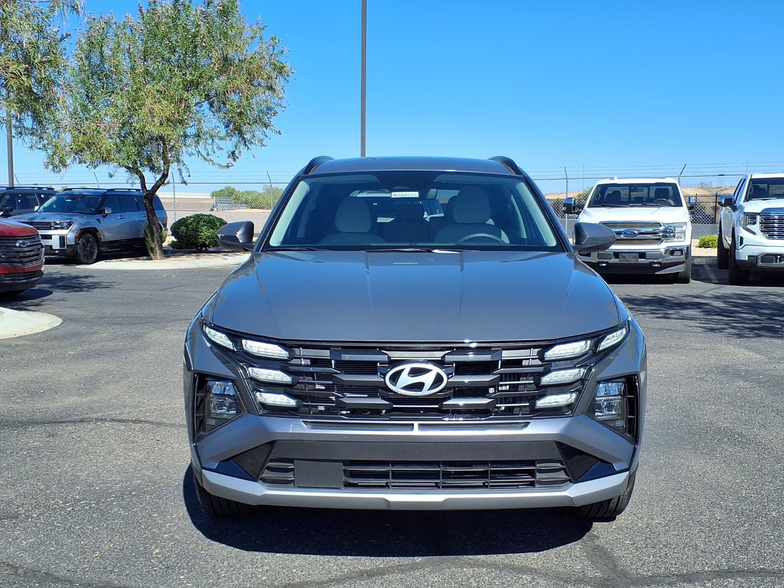 Certified 2026 Hyundai Tucson SEL AWD/4WD image 2