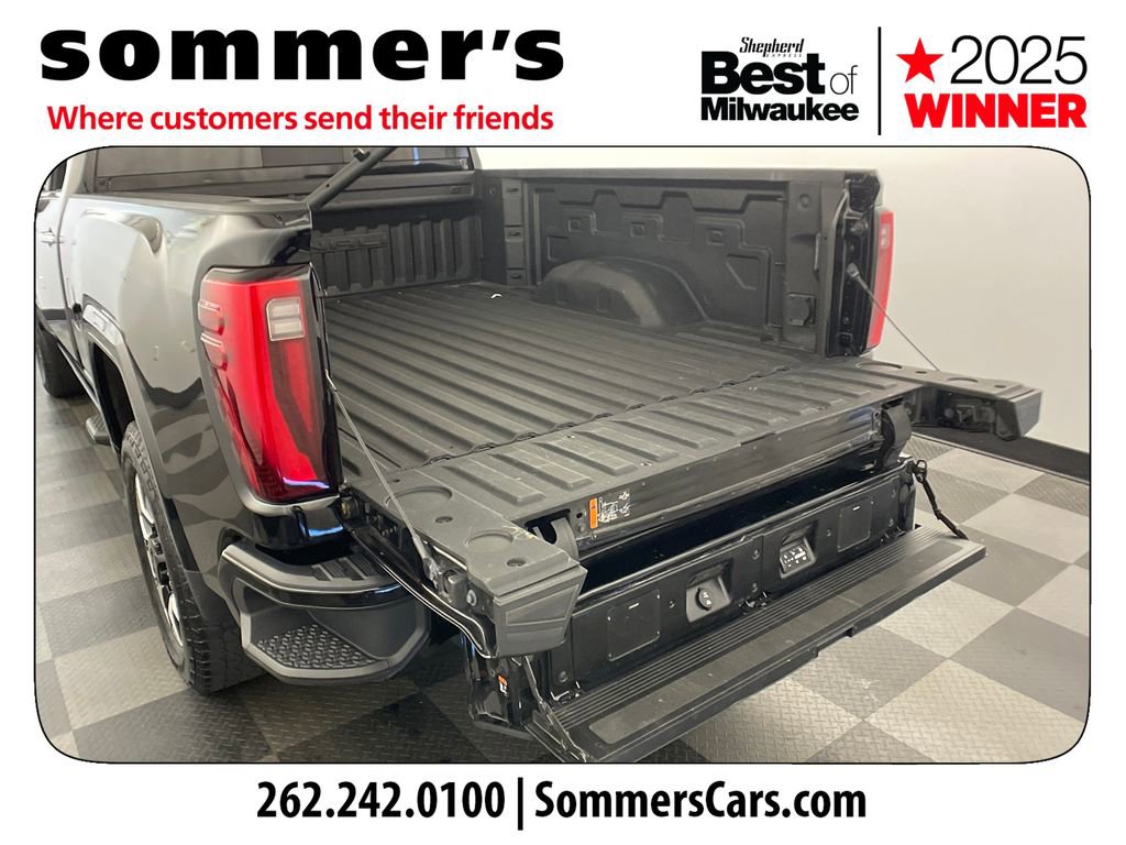 Used 2024 GMC Sierra 2500 Denali Ultimate AWD/4WD image 30