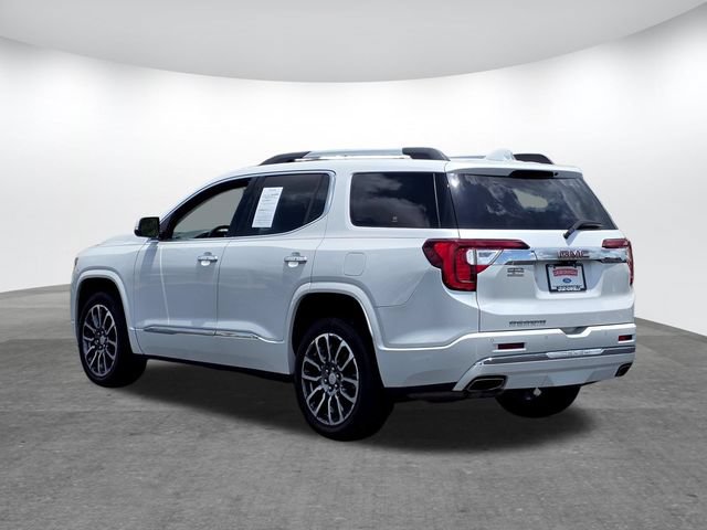 Used 2020 GMC Acadia Denali w/ Trailering Package FWD image 6