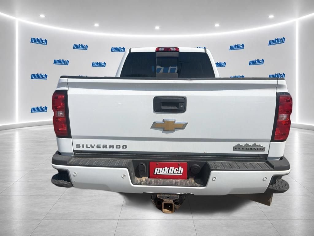 Used 2018 Chevrolet Silverado 2500 High Country w/ Duramax Plus Package AWD/4WD image 6