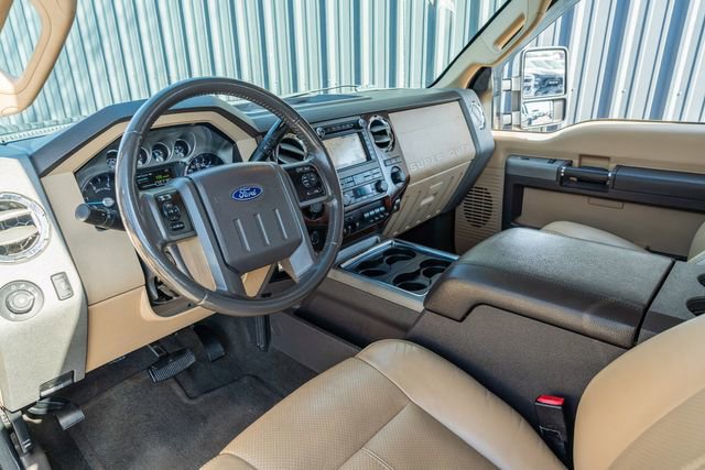 Used 2011 Ford F350 Lariat w/ Lariat Ultimate Pkg image 23