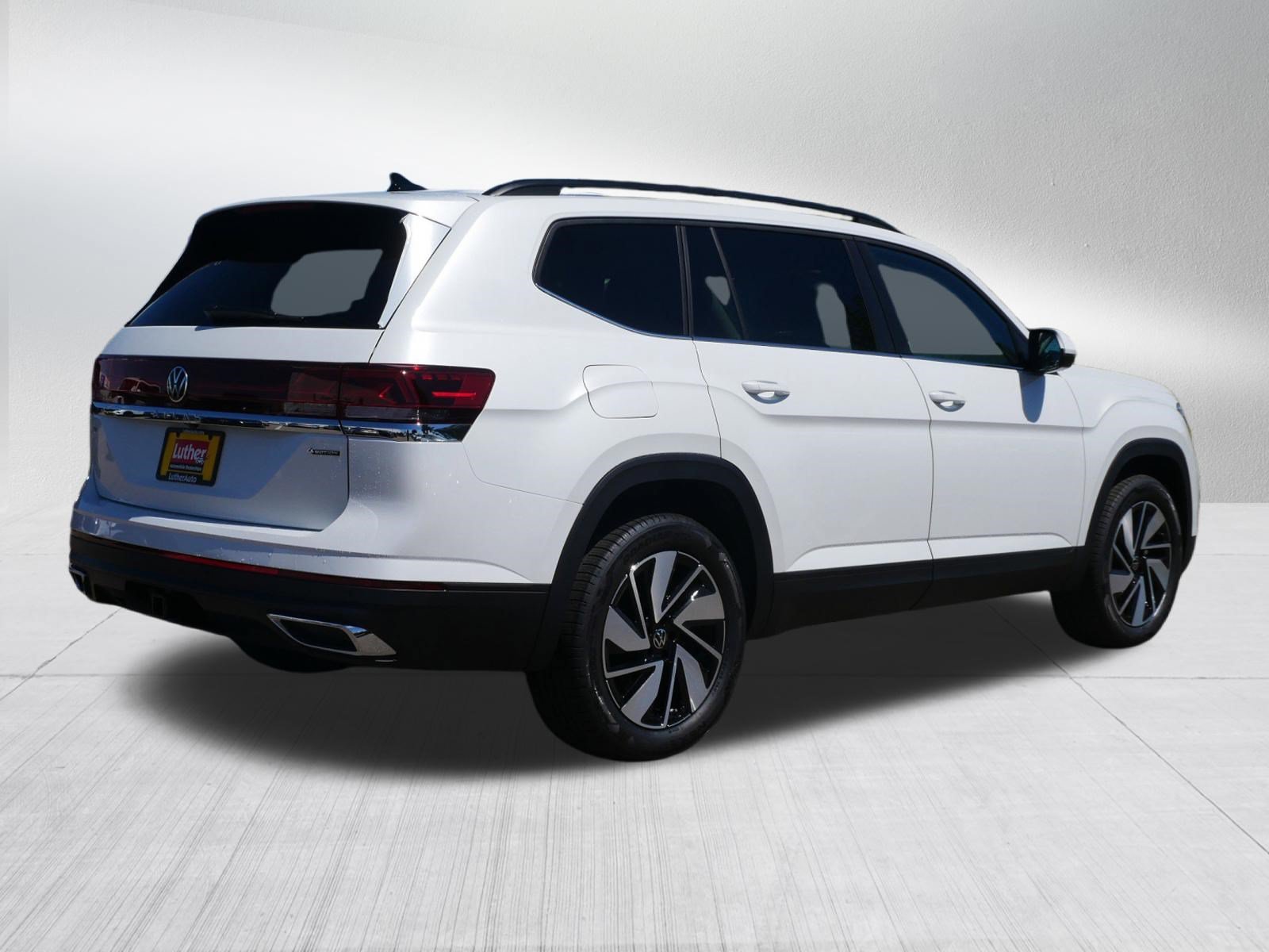 New 2026 Volkswagen Atlas SE AWD/4WD image 3