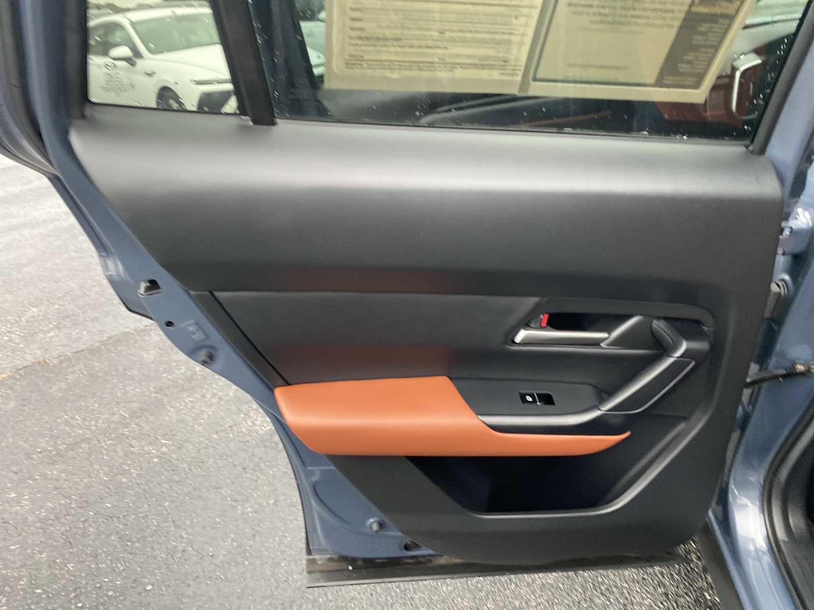 Used 2024 MAZDA CX-50 Meridian Edition w/ Cargo Package image 61