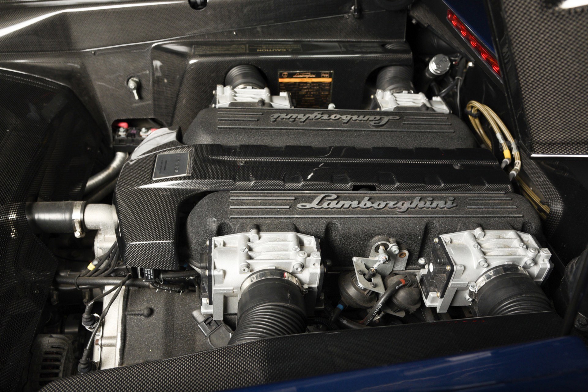 Used 2008 Lamborghini Murcielago LP 640 AWD/4WD image 24