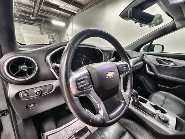 Used 2020 Chevrolet Blazer LT w/ Sound & Technology Package AWD/4WD image 10
