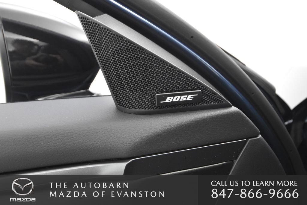 New 2026 MAZDA CX-50 2.5 Turbo w/ Accent Package image 34