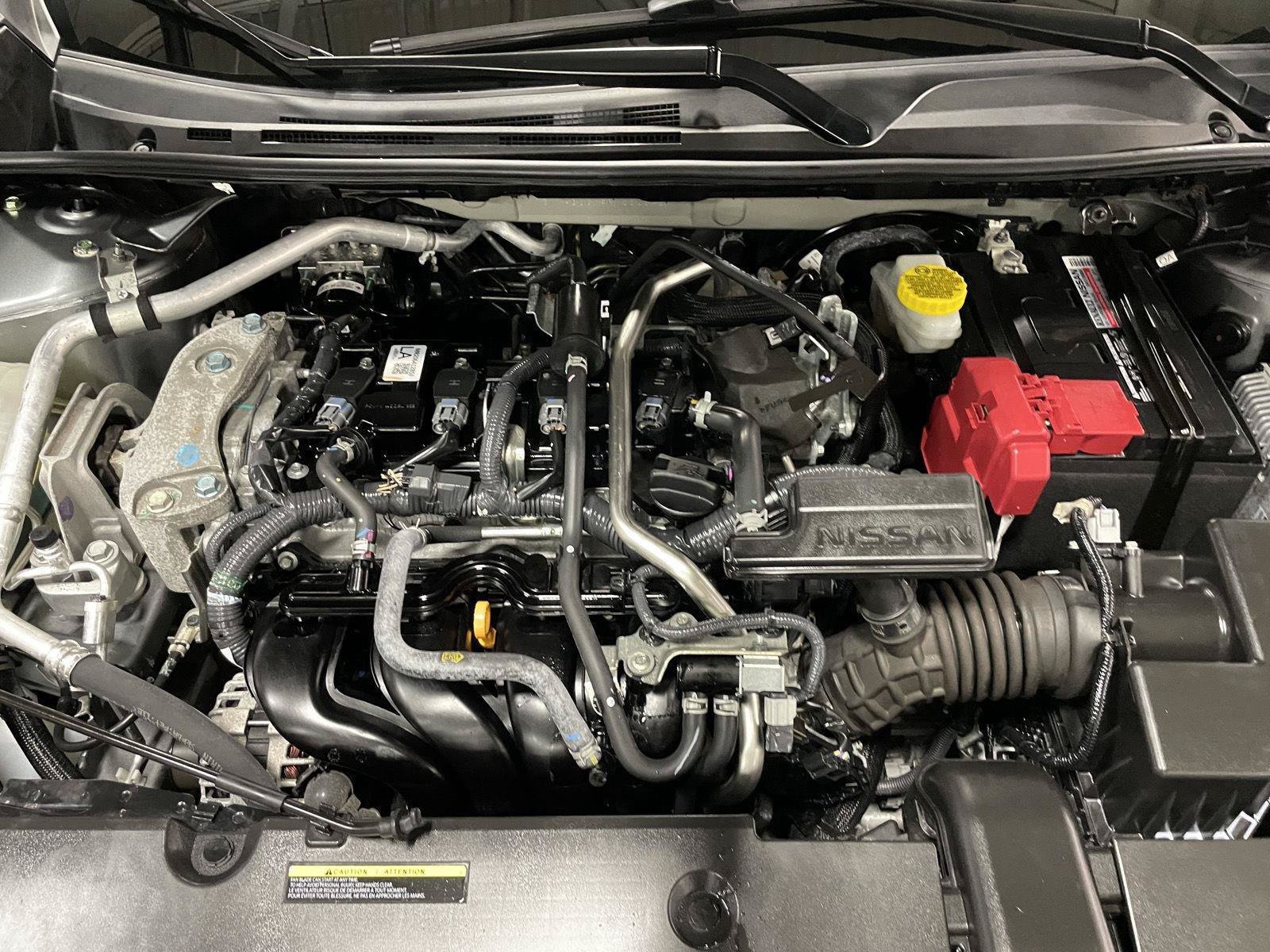 Used 2024 Nissan Sentra SV FWD image 13
