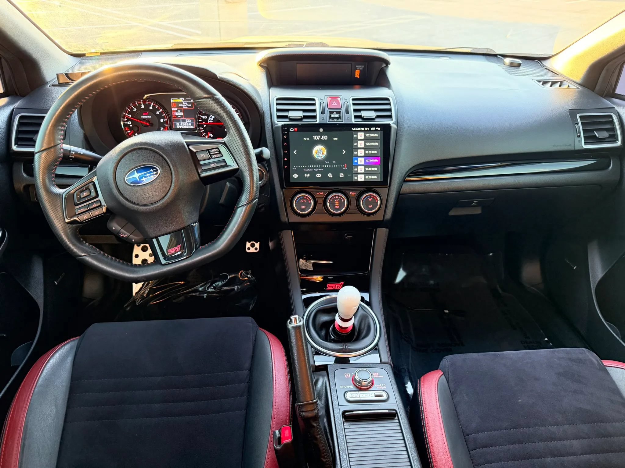 Used 2020 Subaru WRX STI Limited AWD/4WD image 17
