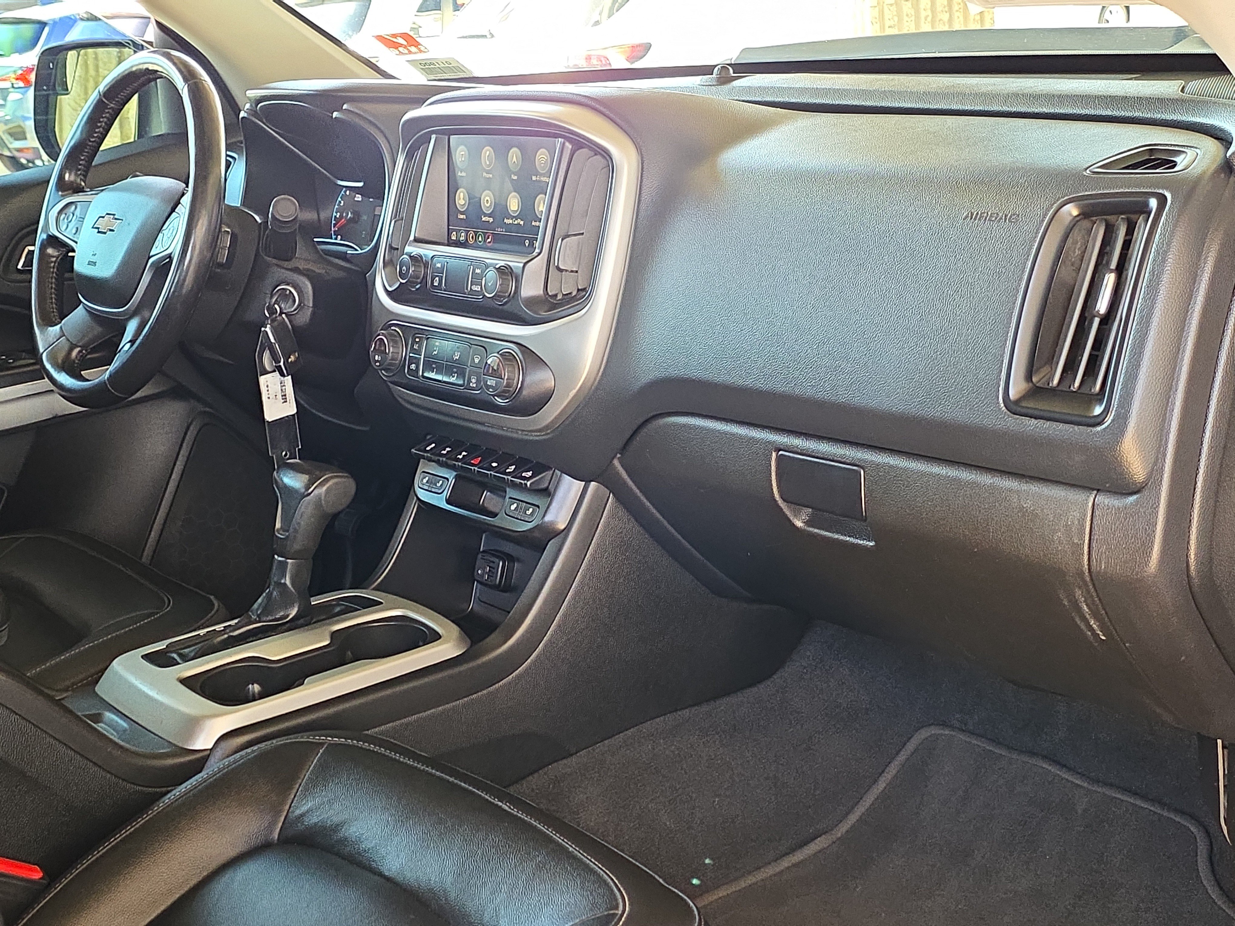 Used 2021 Chevrolet Colorado ZR2 w/ ZR2 Dusk Special Edition AWD/4WD image 30