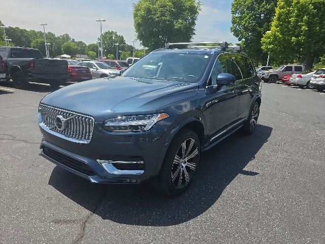 Used 2021 Volvo XC90 T6 Inscription AWD/4WD image 4