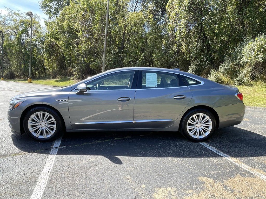 Certified 2019 Buick LaCrosse Essence w/ Sights and Sounds Package image 6
