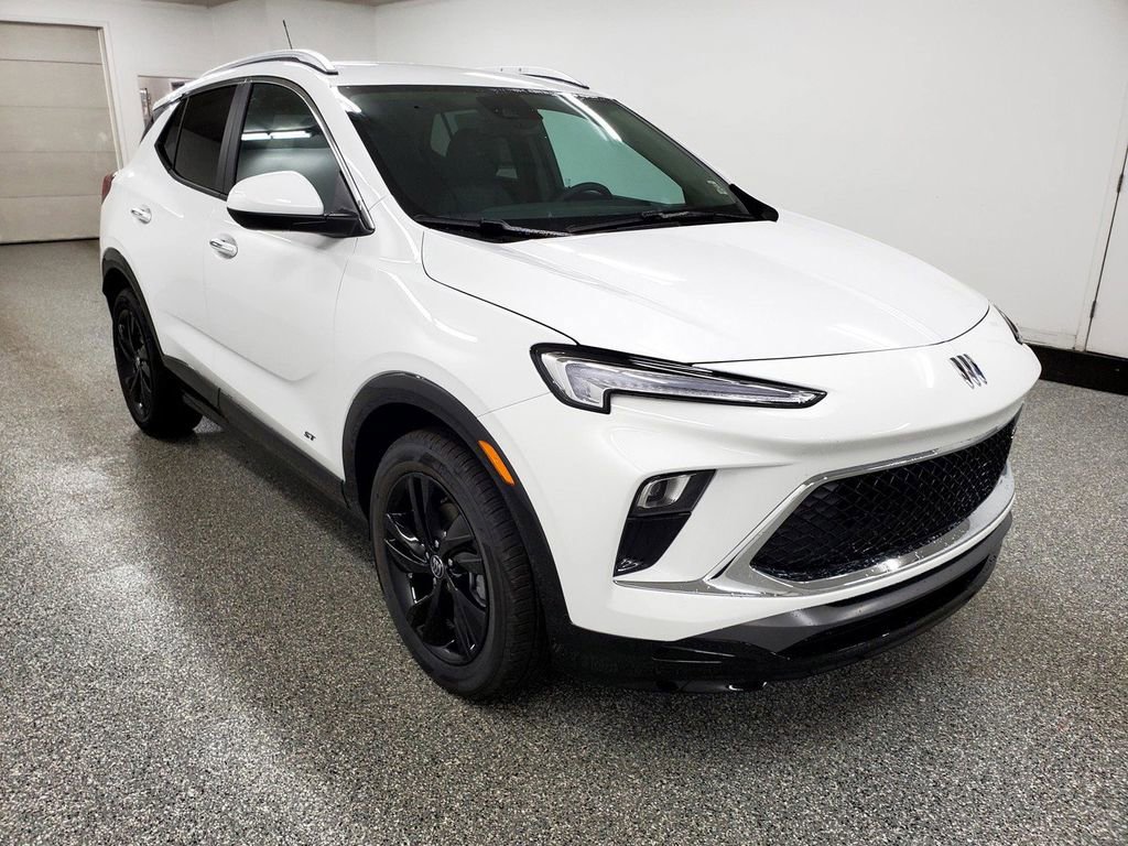 New 2026 Buick Encore GX Sport Touring w/ Comfort Package image 3