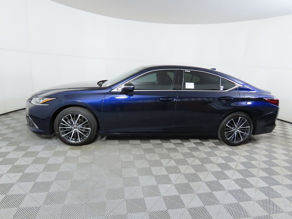 Certified 2025 Lexus ES 350 w/ Premium Package image 8