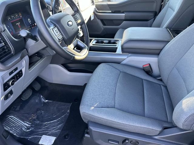 New 2025 Ford F150 XLT w/ Equipment Group 302A MID image 18