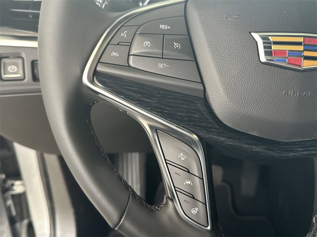 New 2026 Cadillac XT5 Premium Luxury w/ Driver Assist Package image 21