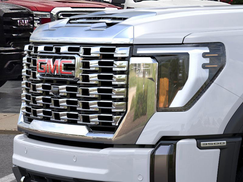 New 2026 GMC Sierra 3500 Denali w/ Technology Package image 15