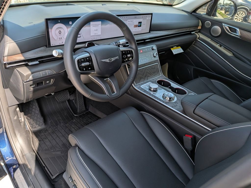 New 2026 Genesis GV80 2.5T Prestige AWD/4WD image 12