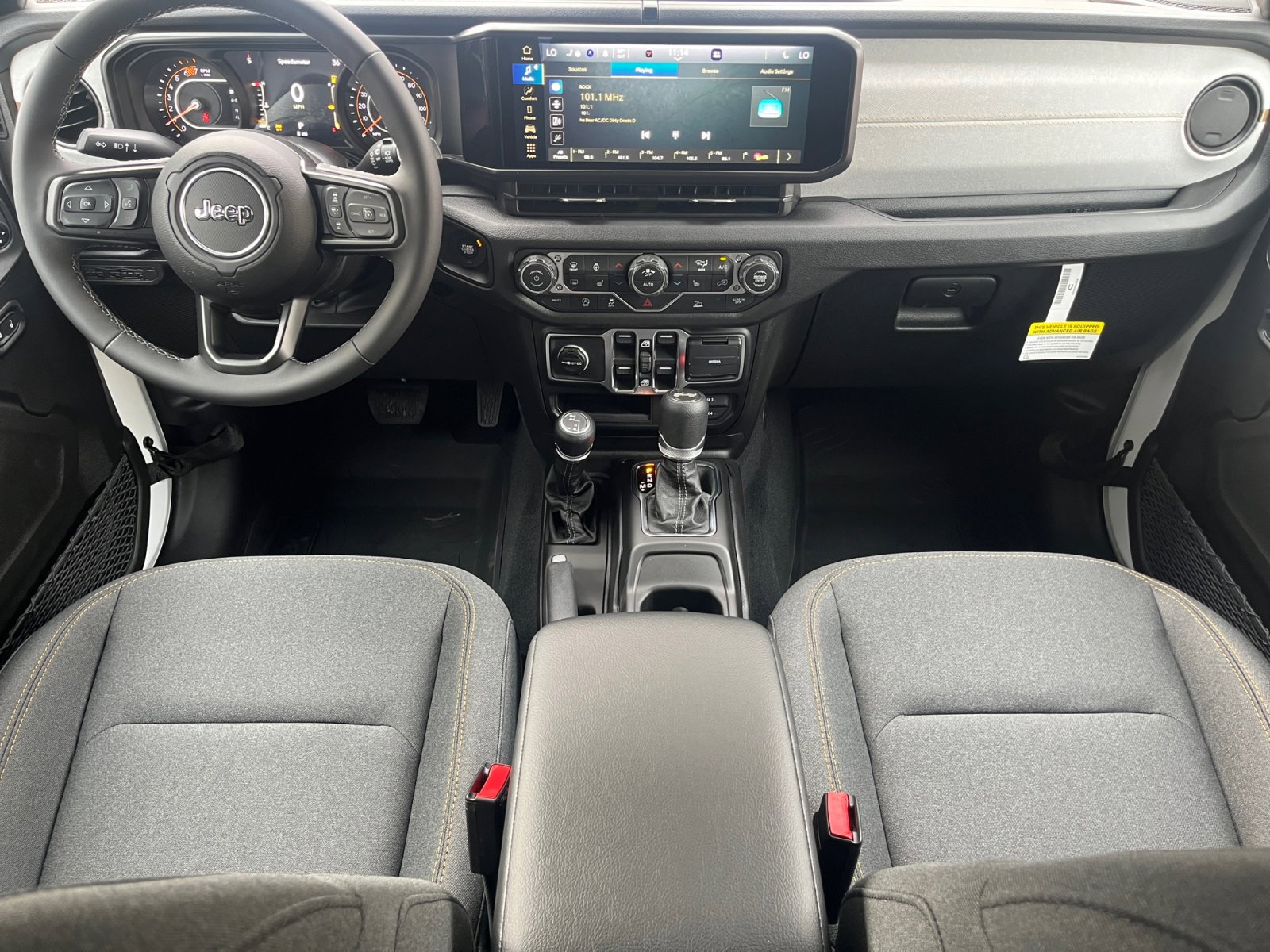 New 2026 Jeep Wrangler Sport S image 16