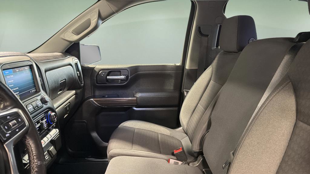 Used 2021 Chevrolet Silverado 1500 LT w/ Z71 Off-Road Package image 14