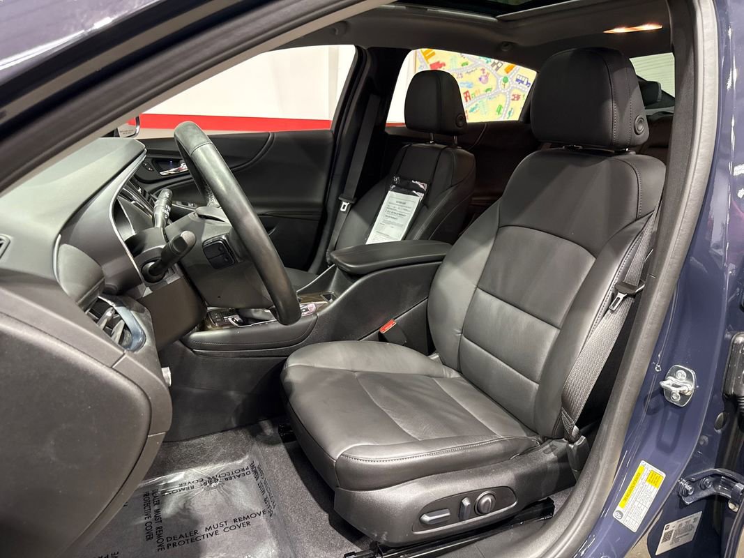 Used 2025 Chevrolet Malibu LT image 91