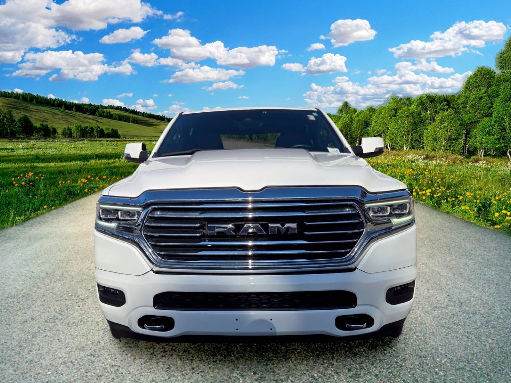 Used 2024 RAM 1500 Limited w/ Body Color Bumper Group AWD/4WD image 8