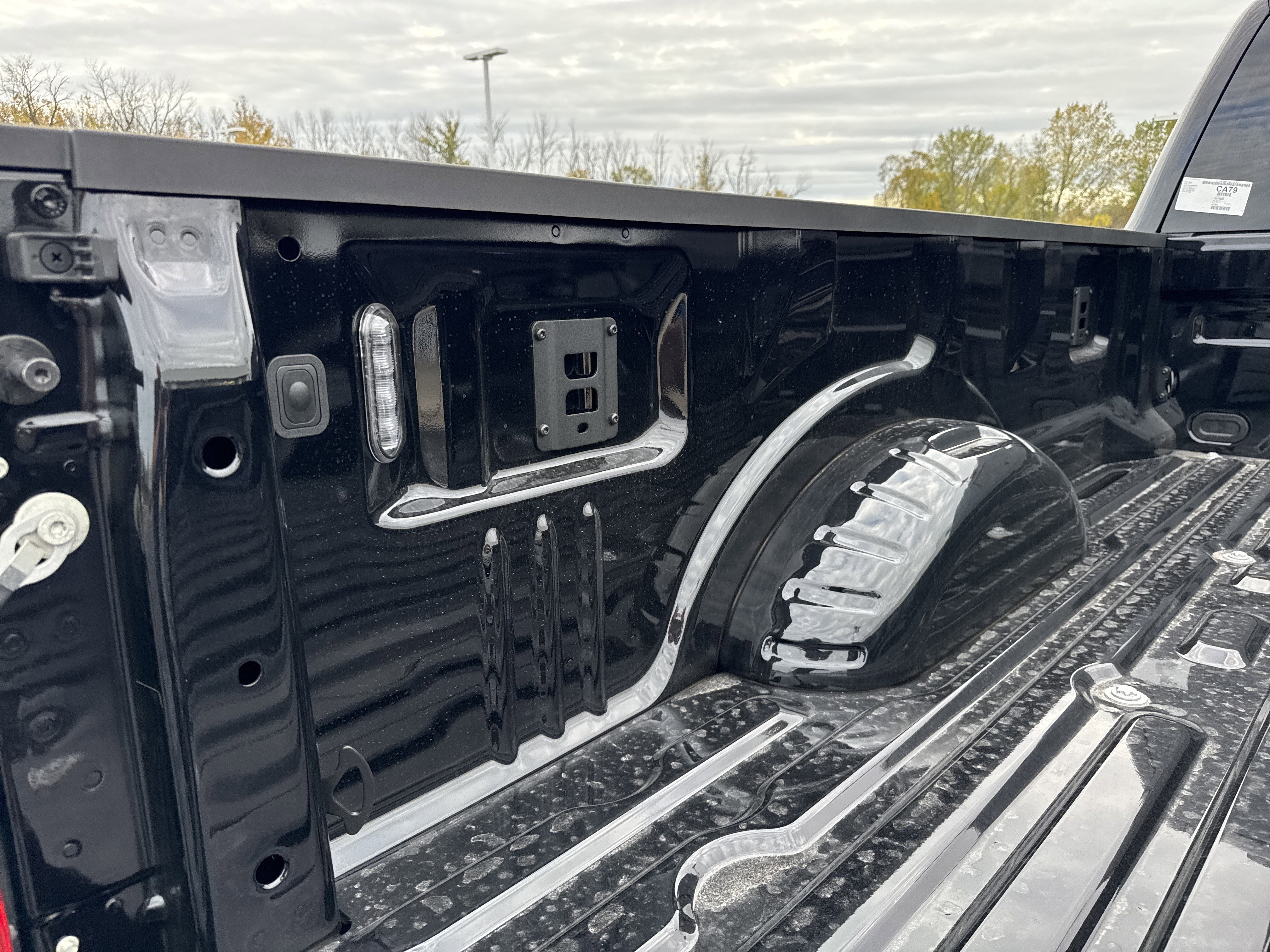 New 2026 Ford F350 Lariat w/ FX4 Off-Road Package image 17