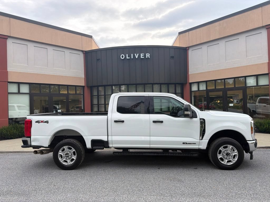 Used 2025 Ford F250 XLT AWD/4WD image 8