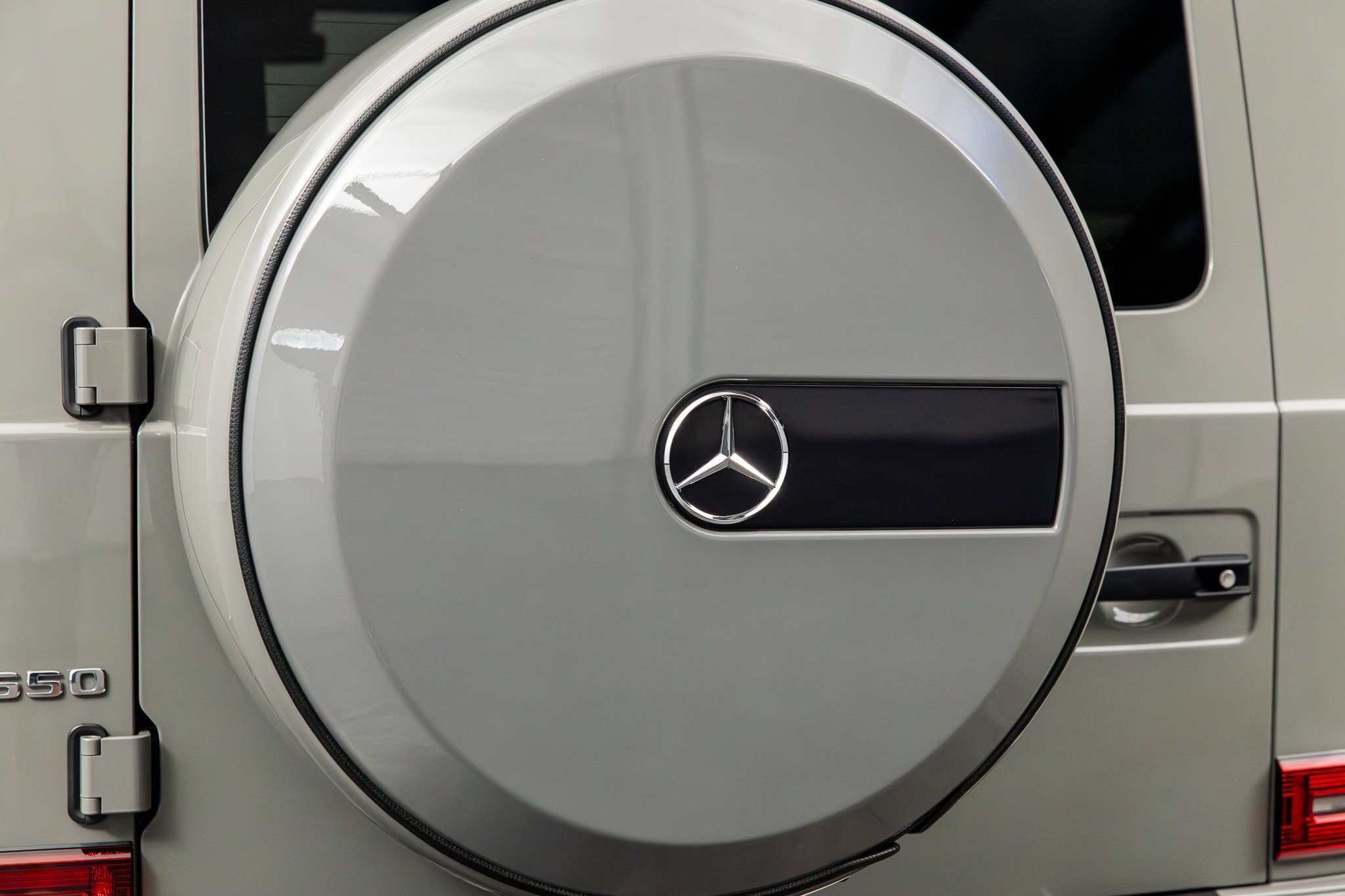 Used 2021 Mercedes-Benz G 550 image 20