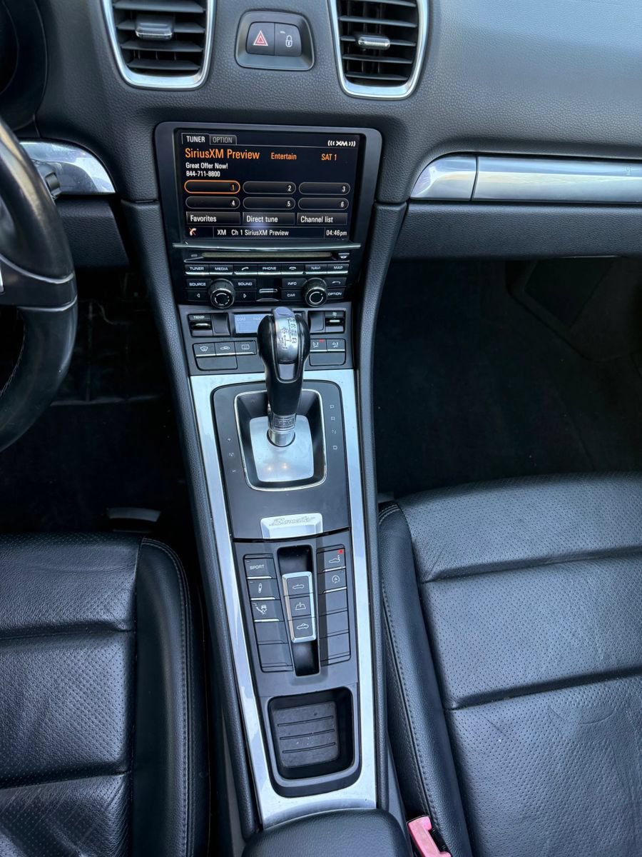 Used 2015 Porsche Boxster RWD image 15