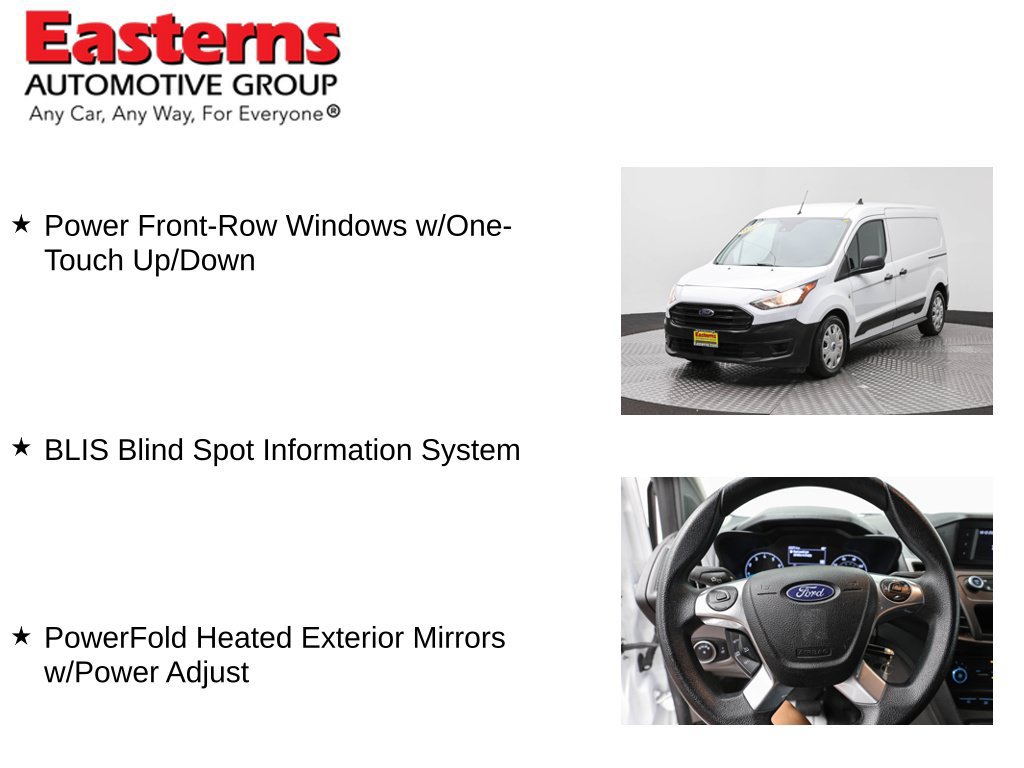 Used 2022 Ford Transit Connect XL FWD image 12