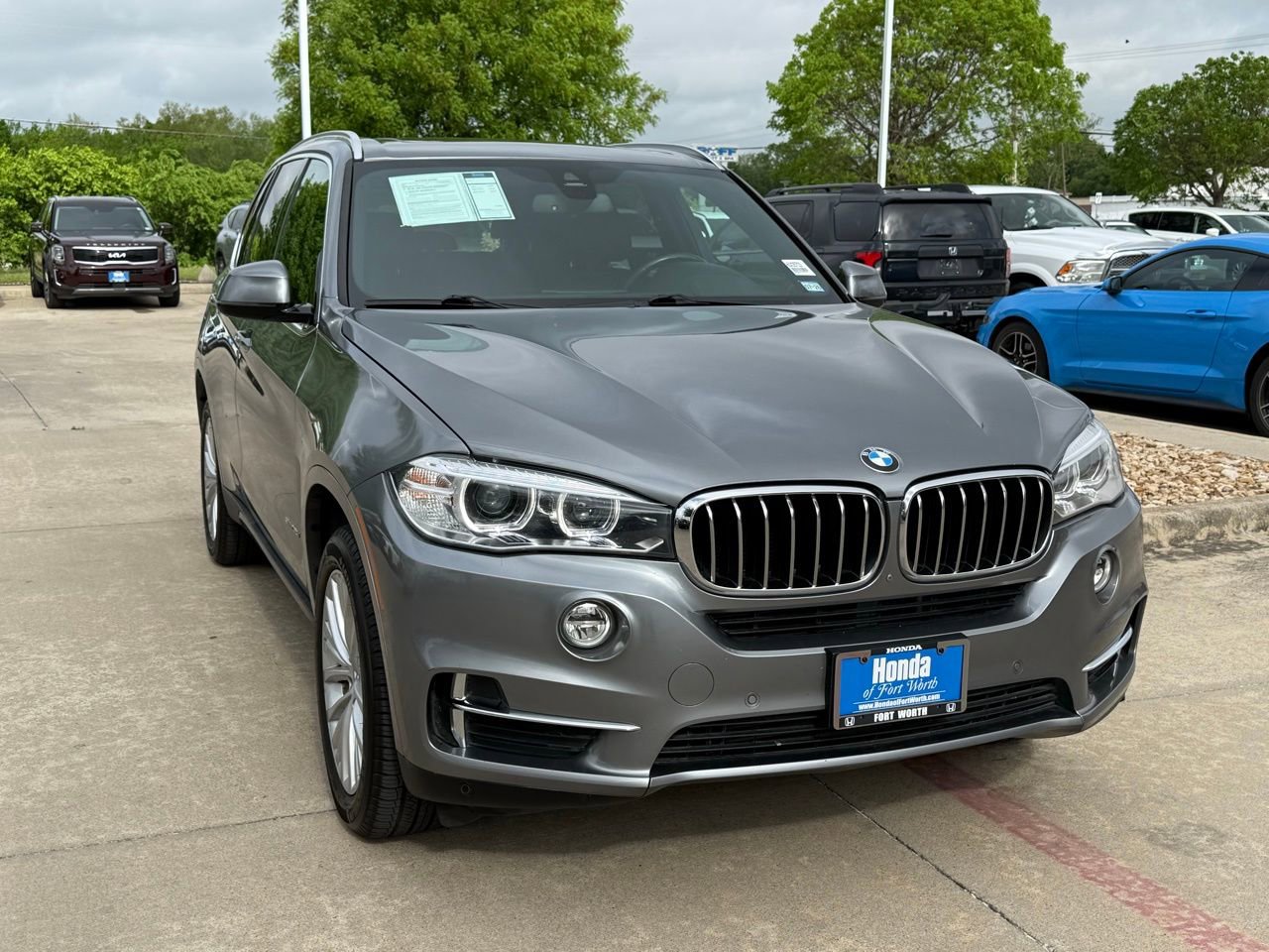 Used 2017 BMW X5 sDrive35i image 9