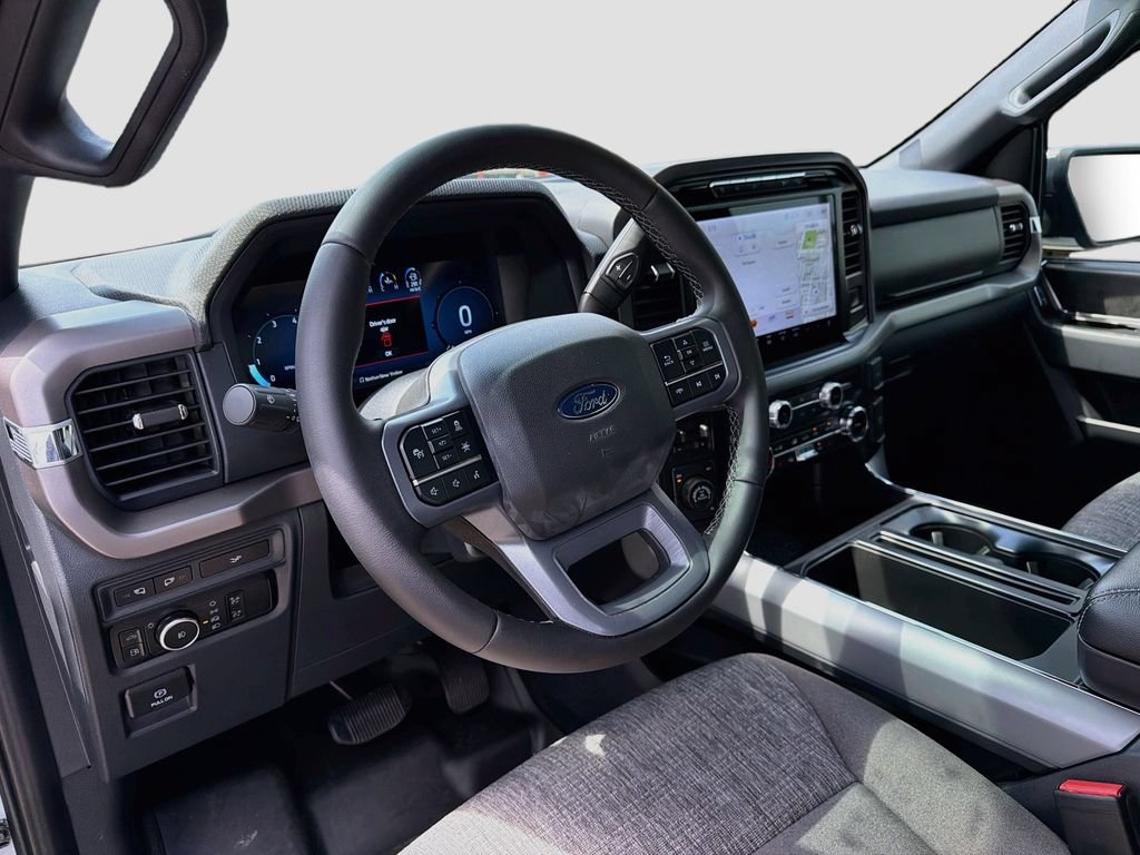 Used 2024 Ford F150 XLT w/ Equipment Group 302A MID AWD/4WD image 9