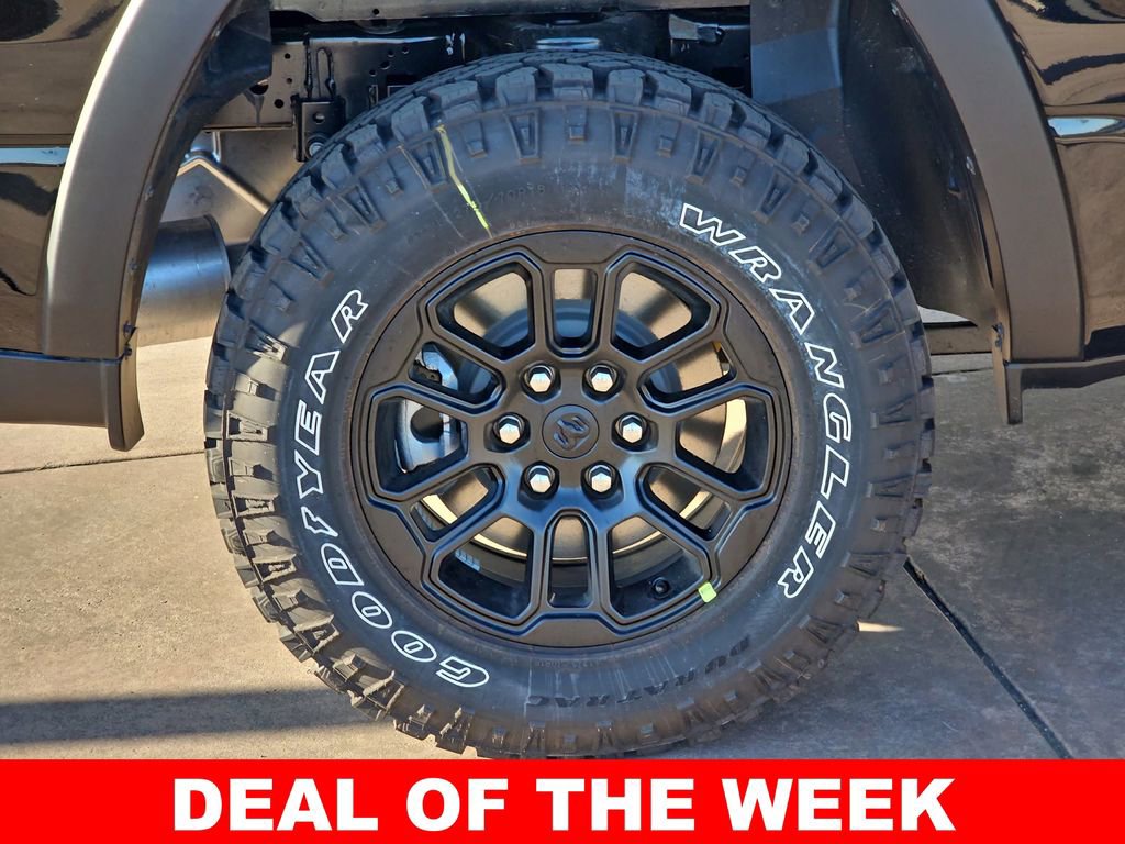 New 2026 RAM 1500 Rebel w/ Rebel Level 2 Equipment Group AWD/4WD image 37