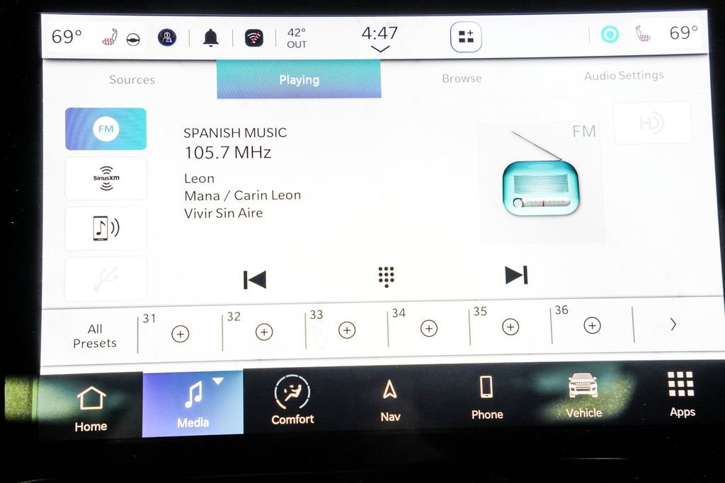 Used 2023 Jeep Grand Cherokee L Limited image 31