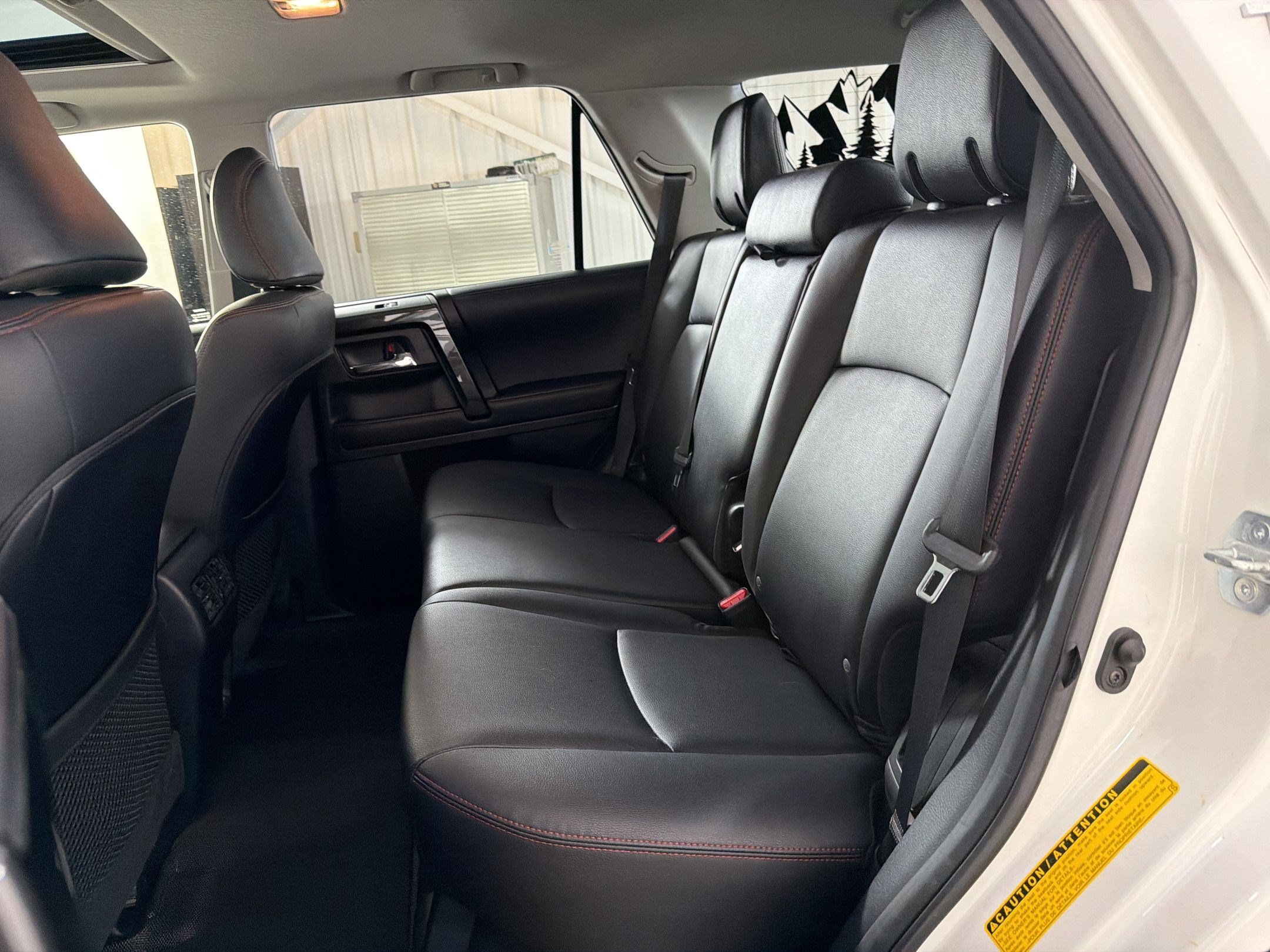Used 2021 Toyota 4Runner TRD Off-Road Premium w/ Moonroof Package AWD/4WD image 23
