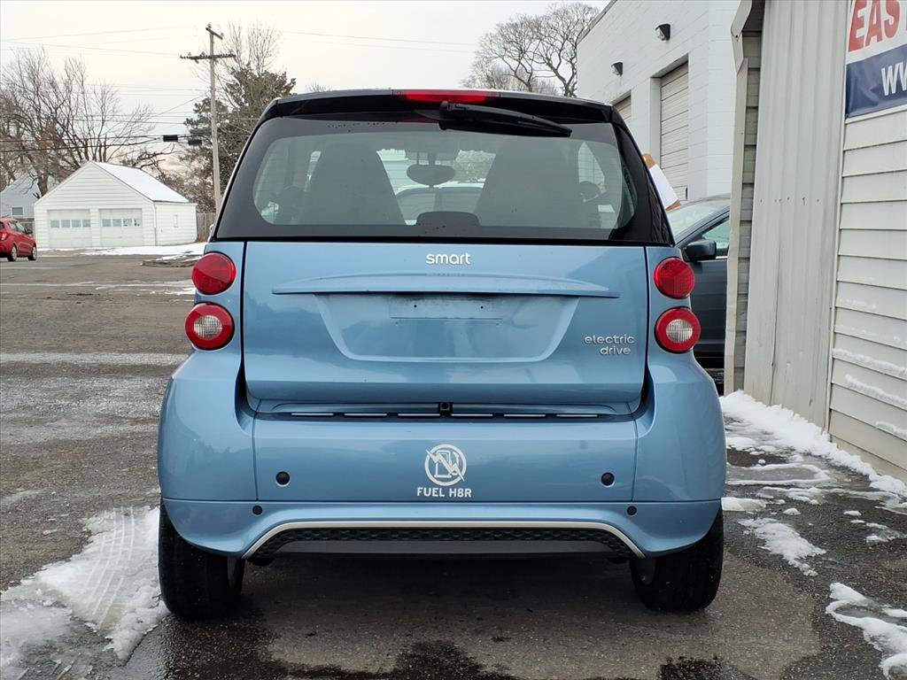 Used 2014 smart fortwo electric drive image 4