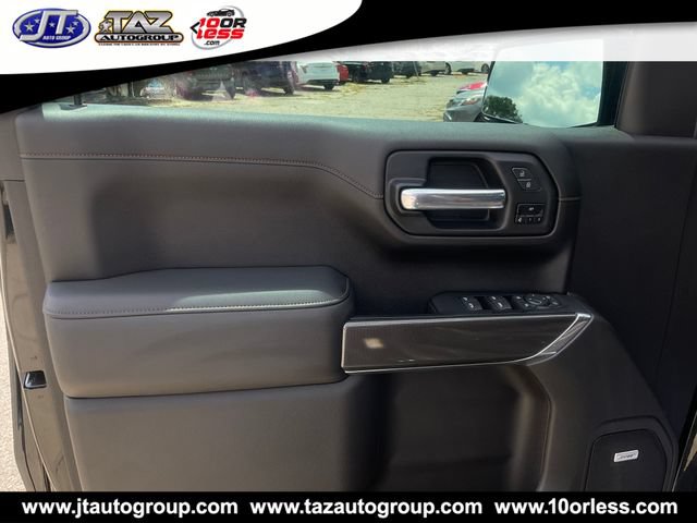 Used 2020 GMC Sierra 1500 AT4 w/ AT4 Premium Package AWD/4WD image 12