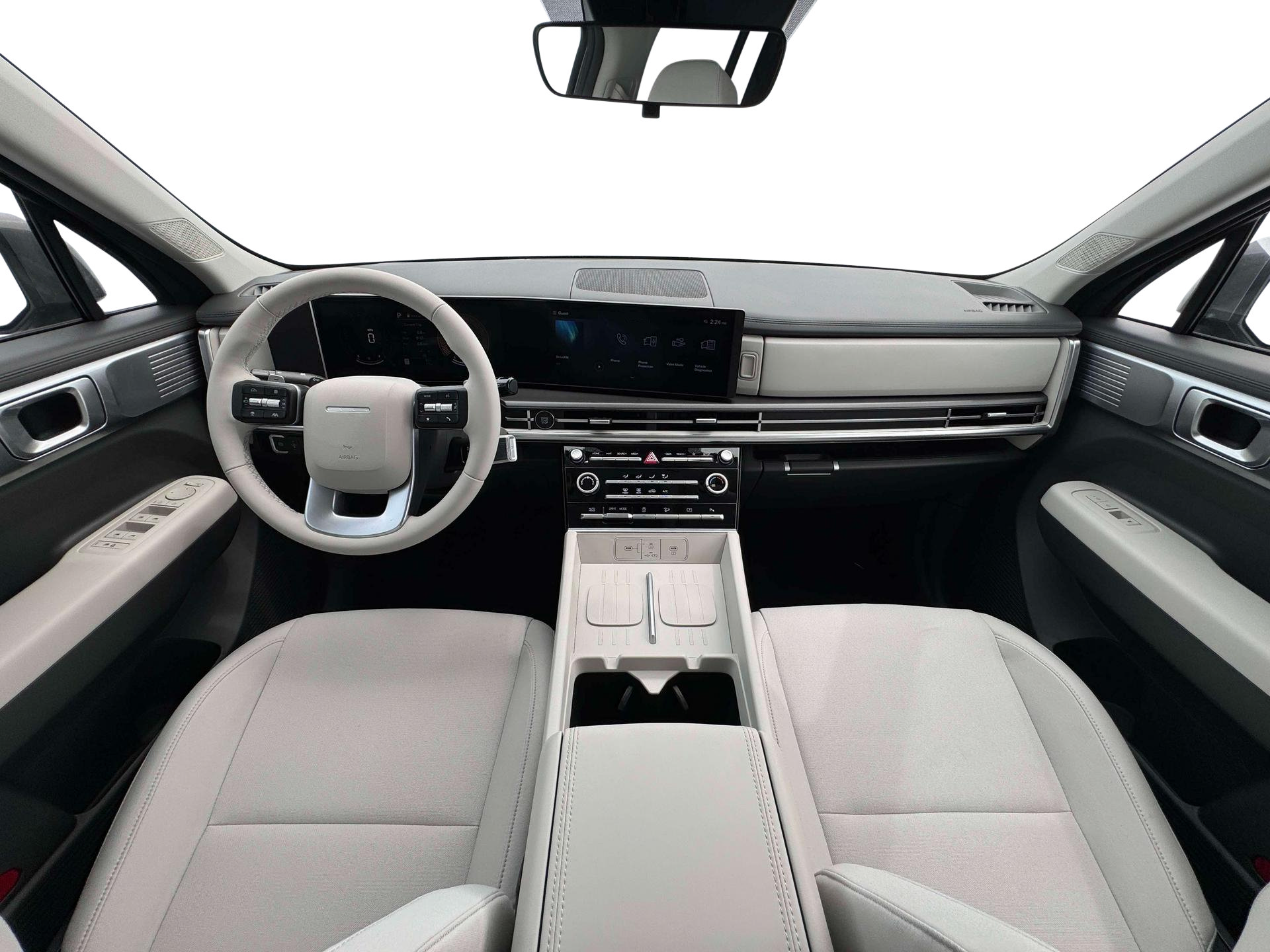 New 2026 Hyundai Santa Fe SE FWD image 13