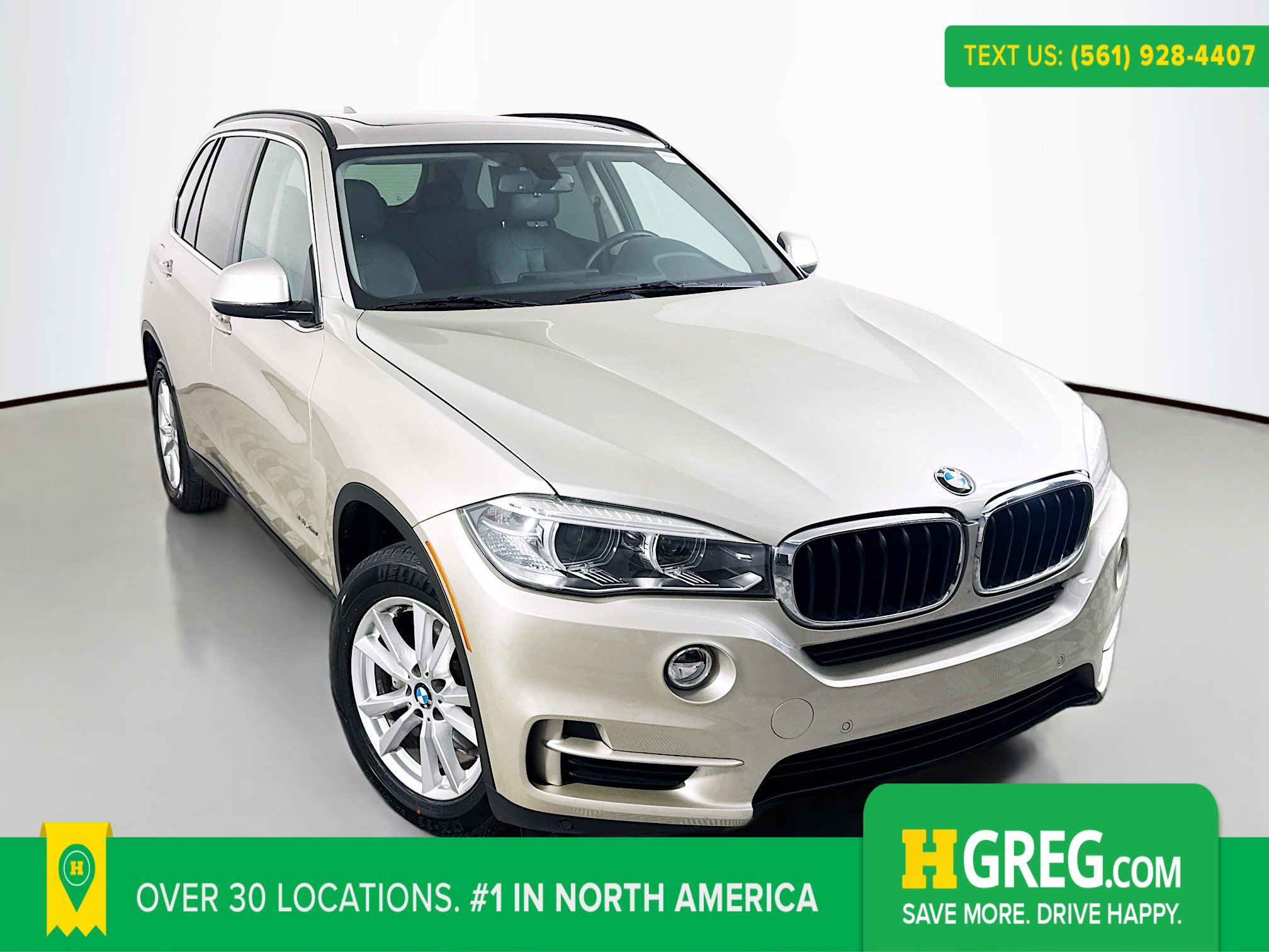 Used 2015 BMW X5 xDrive35i image 1