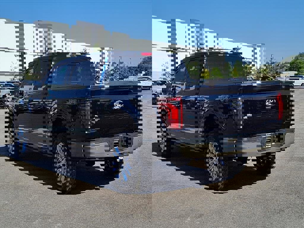 New 2025 Ford F150 King Ranch w/ FX4 Off-Road Package image 6