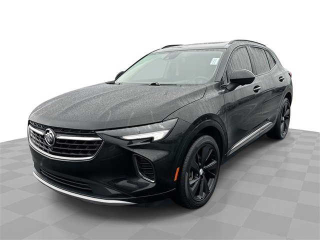 Used 2021 Buick Envision Essence w/ Technology Package I