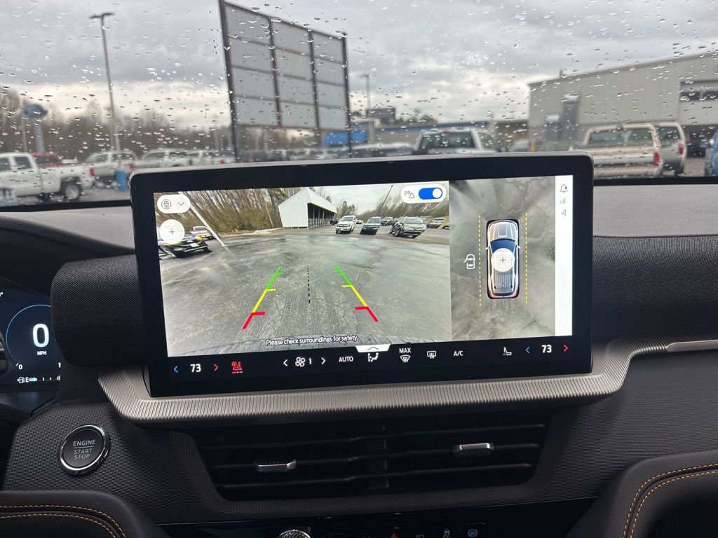 New 2026 Ford Explorer Tremor w/ Tremor Ultimate Package image 30