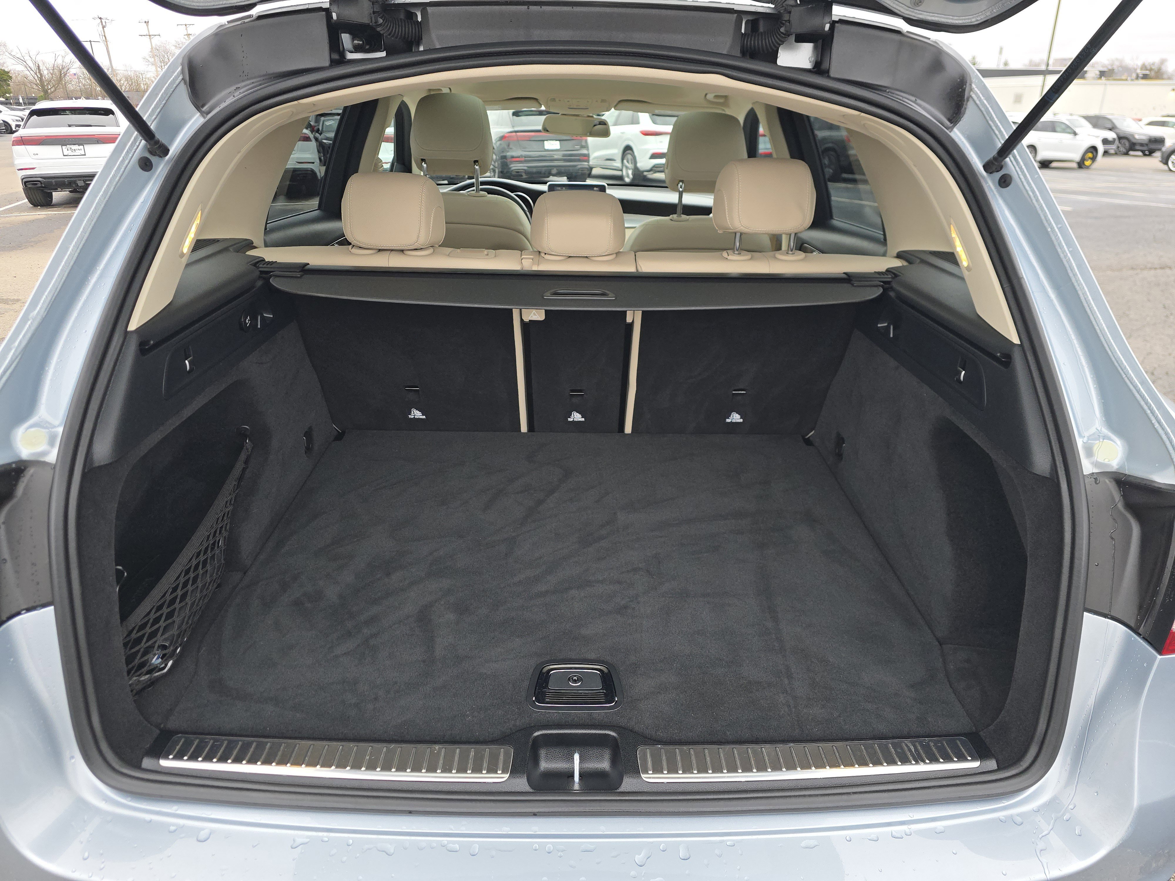 Used 2018 Mercedes-Benz GLC 300 4MATIC image 16
