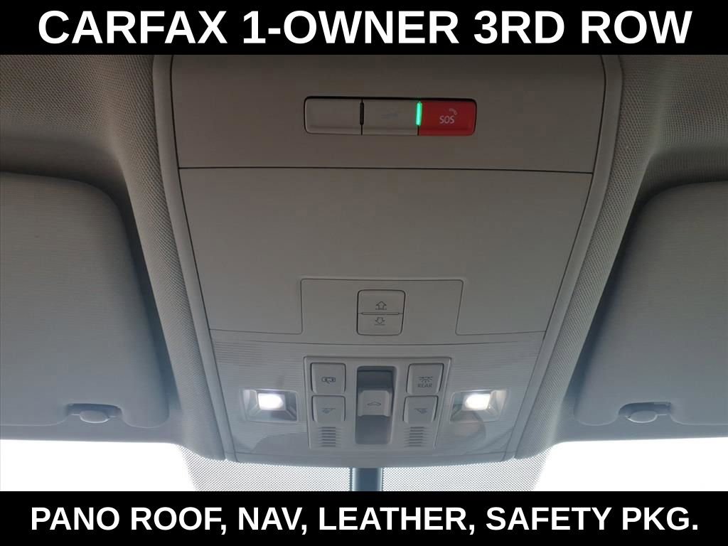 Used 2021 Volkswagen Atlas SE w/ Panoramic Sunroof Package AWD/4WD image 25